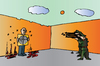 Cartoon: War (small) by Alexei Talimonov tagged war