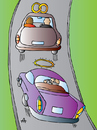 Cartoon: Wedding (small) by Alexei Talimonov tagged wedding