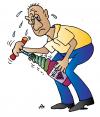 Cartoon: Wine (small) by Alexei Talimonov tagged wine,drinking,food,alcohol