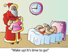 Cartoon: Xmas (small) by Alexei Talimonov tagged xmas