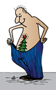 Cartoon: Xmas (small) by Alexei Talimonov tagged xmas