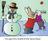 Cartoon: Xmas (small) by Alexei Talimonov tagged xmas