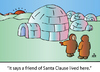 Cartoon: Xmas (small) by Alexei Talimonov tagged xmas