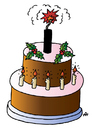 Cartoon: Xmas (small) by Alexei Talimonov tagged xmas