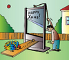 Cartoon: Xmas (small) by Alexei Talimonov tagged xmas