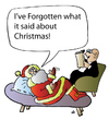 Cartoon: Xmas (small) by Alexei Talimonov tagged xmas