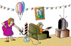 Cartoon: Xmas (small) by Alexei Talimonov tagged xmas