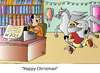 Cartoon: Xmas (small) by Alexei Talimonov tagged xmas christmas