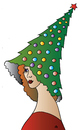 Cartoon: Xmas (small) by Alexei Talimonov tagged xmas