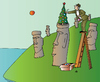 Cartoon: Xmas (small) by Alexei Talimonov tagged xmas