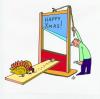 Cartoon: Xmas (small) by Alexei Talimonov tagged xmas,turkey