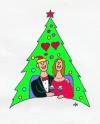 Cartoon: Xmas (small) by Alexei Talimonov tagged xmas