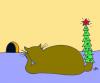 Cartoon: Xmas (small) by Alexei Talimonov tagged xmas