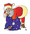 Cartoon: Xmas (small) by Alexei Talimonov tagged xmas,christmas