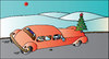 Cartoon: Xmas (small) by Alexei Talimonov tagged xmas,christmas