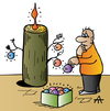 Cartoon: Xmas (small) by Alexei Talimonov tagged xmas christmas