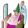 Cartoon: Xmas Tree (small) by Alexei Talimonov tagged xmas,tree