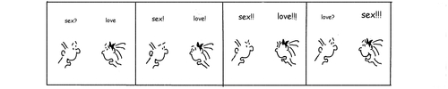 Cartoon: lovesex (medium) by thegaffer tagged love,relationships