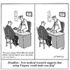 Cartoon: Viagara (small) by thegaffer tagged medicine,doctors,viagara