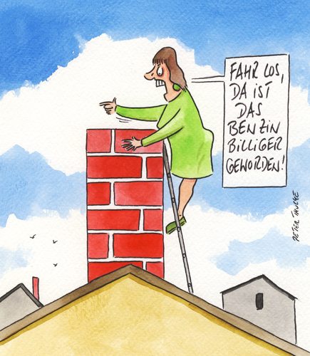 benzin billiger benzin billiger
