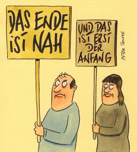 das ende