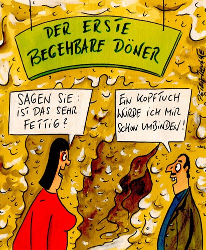 döner döner