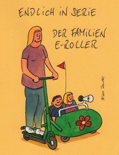 familien e roller