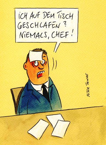 geschlafen geschlafen