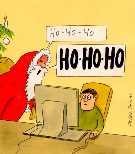 hohoho hohoho