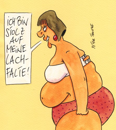 lachfalte lachfalte