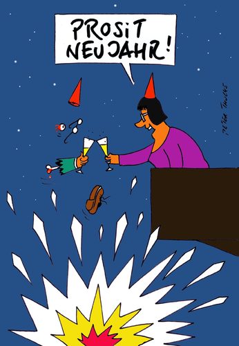 prosit neujahr prosit neujahr