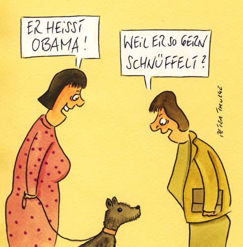 schnüffeln schnüffeln