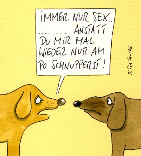 schnupperst schnupperst