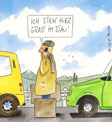 stau stau