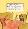 Cartoon: geschenk (small) by Peter Thulke tagged weihnachten