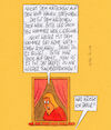 Cartoon: kätzchen (small) by Peter Thulke tagged katzen,kinder,erziehung