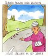 Cartoon: kurven (small) by Peter Thulke tagged auto,frauen