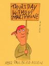 Cartoon: paul (small) by Peter Thulke tagged smartphone,klima