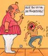 Cartoon: prinzesschen (small) by Peter Thulke tagged kinder