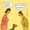 Cartoon: schnüffeln (small) by Peter Thulke tagged nsa,usa