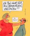 Cartoon: sexualobjekt (small) by Peter Thulke tagged sexualobjekt