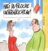 Cartoon: unterwäsche (small) by Peter Thulke tagged unterwäsche