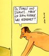 Cartoon: verkehrt (small) by Peter Thulke tagged sex,ehe