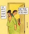 Cartoon: weiter (small) by Peter Thulke tagged ehe