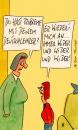 Cartoon: wider (small) by Peter Thulke tagged kinder,schule,bildung