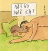 Cartoon: wo (small) by Peter Thulke tagged sex