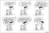 Cartoon: adams and eves_01 (small) by Piyale Madra tagged piyale,madra,