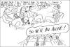 Cartoon: adams and eves_03 (small) by Piyale Madra tagged piyale,madra,