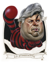 Cartoon: Carlo Ancelotti (small) by achille tagged ancelotti