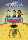 Cartoon: Libya need new leader (small) by sebtahu4 tagged col muammar gaddafi barack obama david cameron nicolas sarkozy freedom dictator prime minister president massacre future government citizens vengeance pledge libya terrorist libyan people tv show bail out